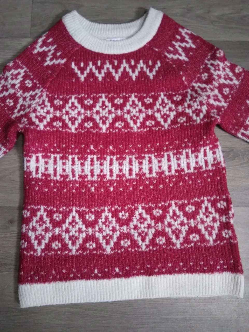 10-year-old sweater – photo 7